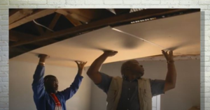 DIY: Installing a Ceiling