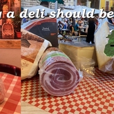 Everything a deli should be... - Dal-Italia - Hermanus