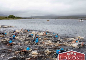 Lomond Triathlon - 12 December 2020