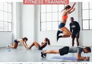 Something NEW & Upcoming: Bootcamp for Teens