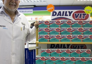 DailyVIT - Vitamins