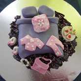 Sleepover Party Cake - Cake Delights - Bredasdorp