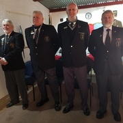 New Committee Members for 2020