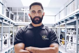 MEET OUR TEAM - Shaun