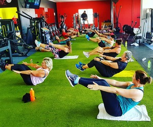 Group Classes (14 - 18 September 2020)