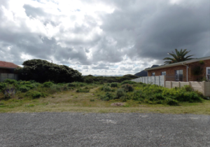600 m² Vacant Land For Sale In Kleinbaai - R220,000