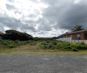 600 m² Vacant Land For Sale In Kleinbaai - R220,000