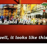 Pssst, What’s Pasta Alfredo? - Fabio's - Hermanus