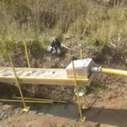 Gold Dredging - Equipment Manufactured by Gansbaai Engineering