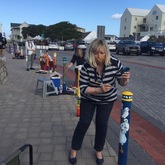 Xplorio™ Hermanus - Hermanus Art Circle - HAC Artists Painting Bollards