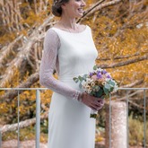 Bride Judith - Monette's Bridal Studio - Kleinmond