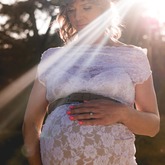 Maternity Shoot - Monette's Bridal Studio - Kleinmond