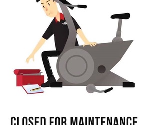 Closed For Maintenance - 24 September 2020
