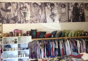 Charity Shop - Pre-loved Items