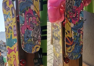 New In Store - Kiddies Beginner Skateboards