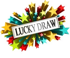 Our weekly lucky till slip draw is back!