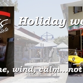 Holiday Weather - Fabio's - Hermanus