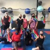 Jerusalema Heritage Day Step Class - PROactive Fitness Hermanus