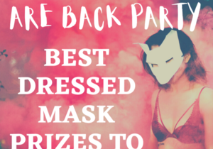 Quiz Nights Are Back Party - 30 September 2020