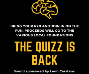 Quiz Night: 14 & 28 October 2020