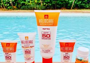 Heliocare Sun Care Products