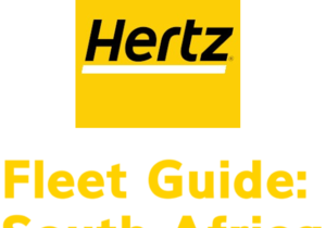 Hertz Fleet Guide: South Africa