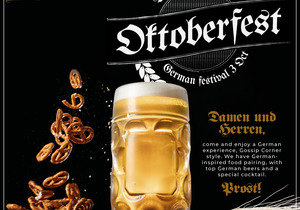 Oktoberfest - German Festival 3 October 2020