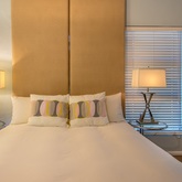 Guest taking a video of their bedroom - Benguela Restaurant - Gansbaai