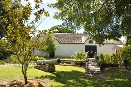 Cape Agulhas Tourism Competition Week 6