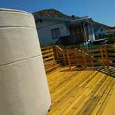 Timber Deck Construction - Thomas Els Home Improvements - Pringle Bay