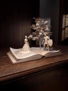 Amazing Book Sculptures