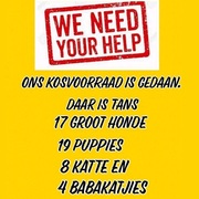 BARC Urgently Needs Pet Food