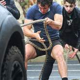 Strongman Contest (Images by Michelle Halford) - PROactive Fitness Hermanus