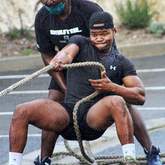 Strongman Contest (Images by Michelle Halford) - PROactive Fitness Hermanus