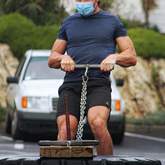 Strongman Contest (Images by Michelle Halford) - PROactive Fitness Hermanus
