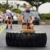 Strongman Contest (Images by Michelle Halford) - PROactive Fitness Hermanus