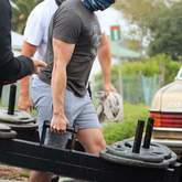 Strongman Contest (Images by Michelle Halford) - PROactive Fitness Hermanus