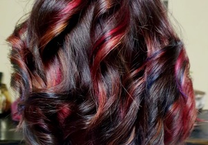 Hair Colour Transformations