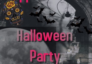 Halloween Party - 30 October 2020
