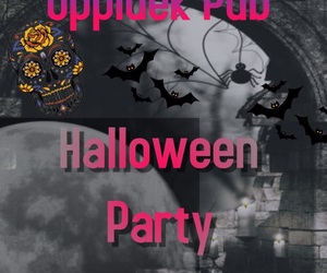 Halloween Party - 30 October 2020