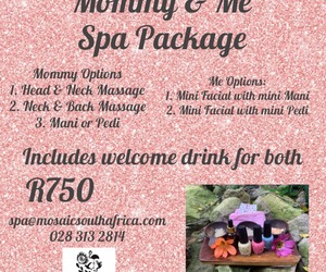 Mommy & Me Spa Packages