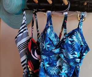 Floral One-Piece Swimsuits