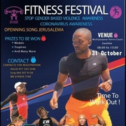 Fitness Festival - 31 October 2020