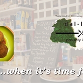 …when it's time for lunch! - Dal-Italia - Hermanus