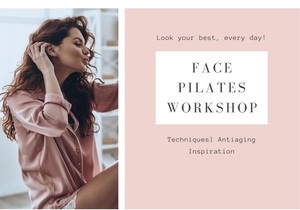 The Face Forward Workshop - 17 October 2020