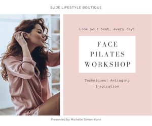 The Face Forward Workshop - 17 October 2020