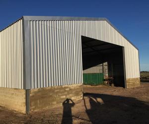 Steel Construction Projects