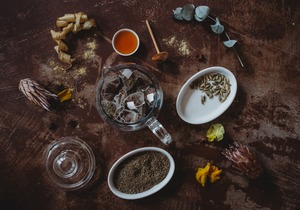 Tea Tasting at bRUnCh@theHUB