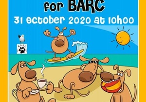 Doggy Walk for BARC - 31 October 2020