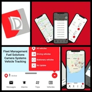 New Digit Fleet Management App